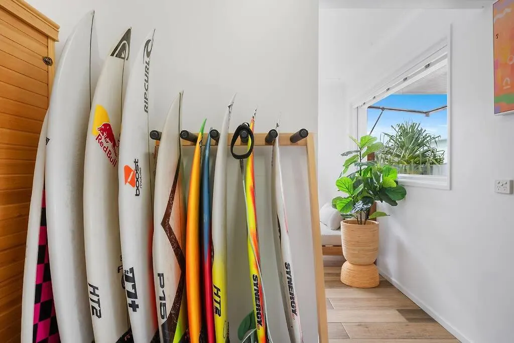 Holiday home Sandbar Villa Gold Coast