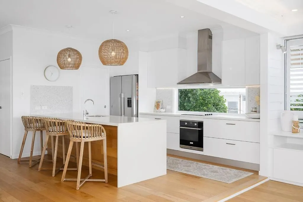 Sandbar Villa Gold Coast Holiday home