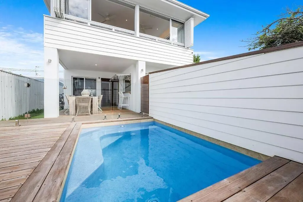 Sandbar Villa Gold Coast Holiday home