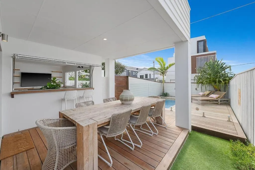Sandbar Villa Gold Coast