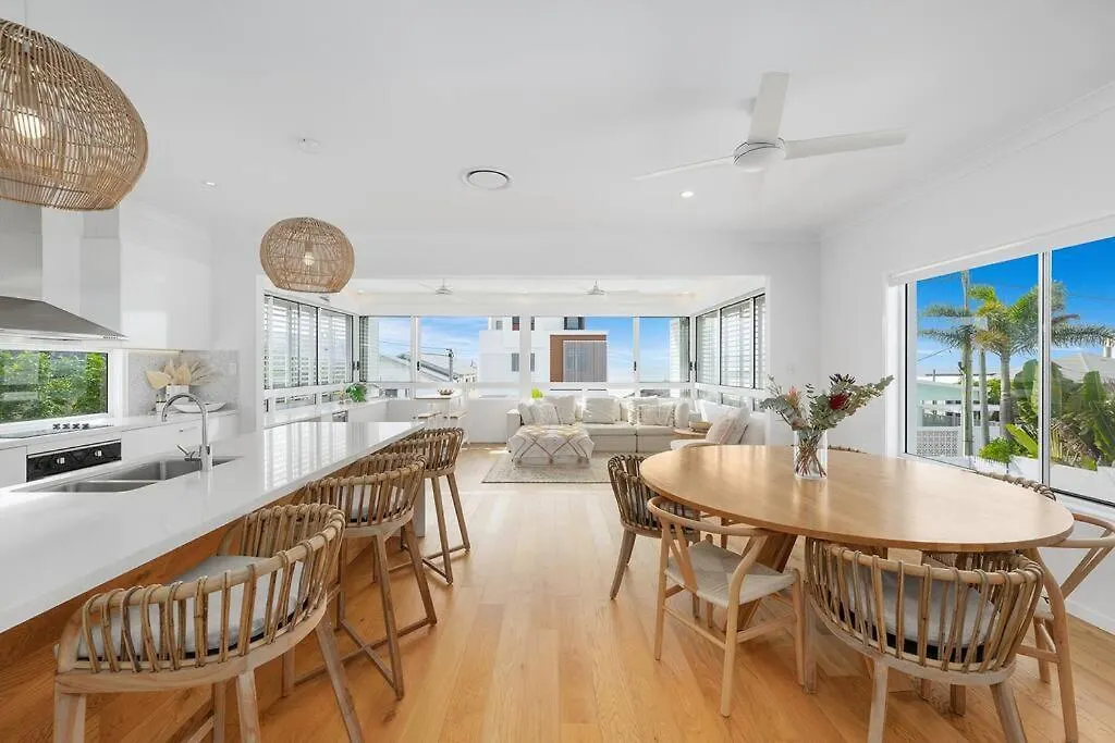 Sandbar Villa Gold Coast Vakantiehuis