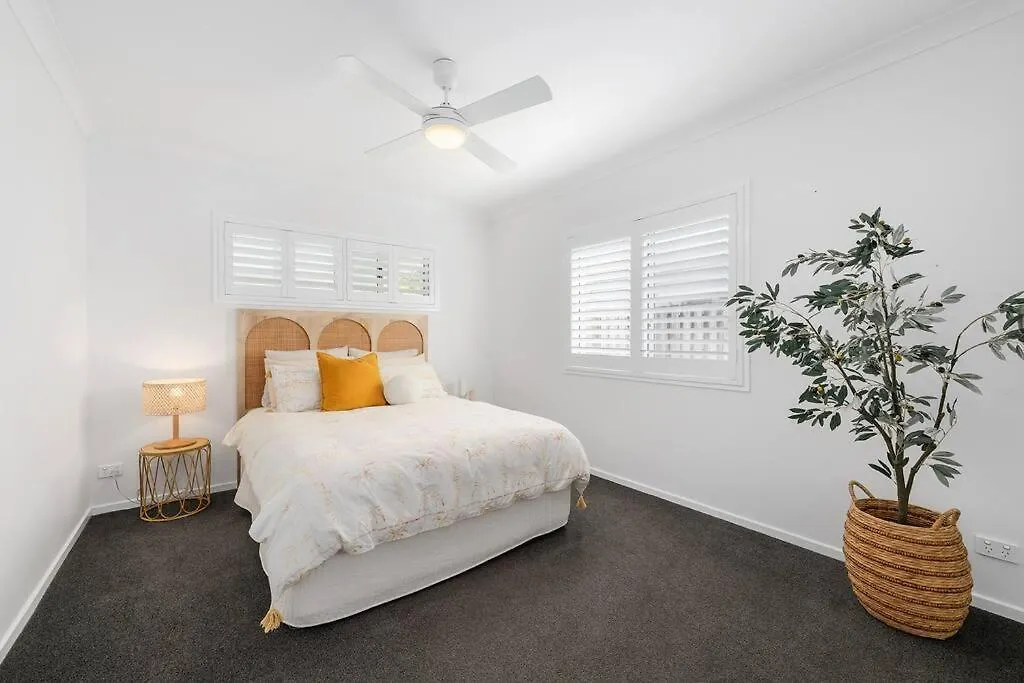 Vakantiehuis Sandbar Villa Gold Coast Australië